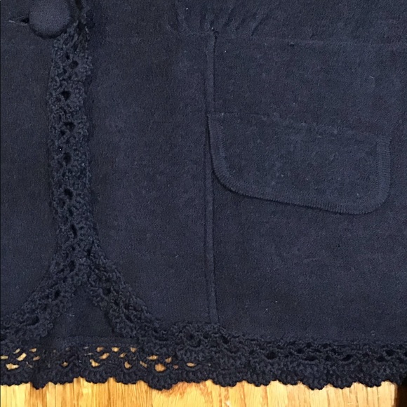 Woman’s size extra-large apt 9 100%wool jacket - Picture 6 of 8